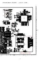 Предварительный просмотр 54 страницы Sanyo PDP-42WV1 Service Manual