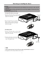 Preview for 24 page of Sanyo PDP-42XR7K Service Manual