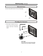 Preview for 27 page of Sanyo PDP-42XR7K Service Manual