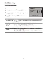 Preview for 33 page of Sanyo PDP-42XR8DA Instruction Manual