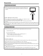 Preview for 7 page of Sanyo PDP-42XR9DA Instruction Manual