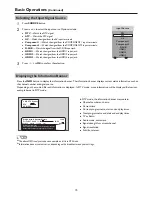 Preview for 18 page of Sanyo PDP-42XR9DA Instruction Manual