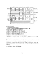 Предварительный просмотр 16 страницы Sanyo PDP-42XS1 Service Manual