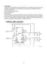 Предварительный просмотр 17 страницы Sanyo PDP-50XR7 Service Manual