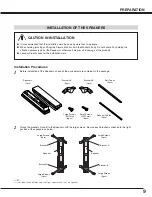 Preview for 9 page of Sanyo PDP42H2W Owner'S Manual