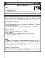 Preview for 6 page of Sanyo PID-42AE1 - 16:9 Instruction Manual