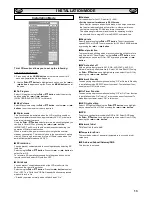 Preview for 13 page of Sanyo PID-42AE1 - 16:9 Instruction Manual