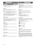 Preview for 16 page of Sanyo PID-42AE1 - 16:9 Instruction Manual