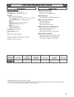 Preview for 17 page of Sanyo PID-42AE1 - 16:9 Instruction Manual