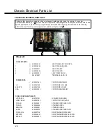 Preview for 28 page of Sanyo PID-42AE1 - 16:9 Service Manual