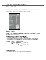 Предварительный просмотр 4 страницы Sanyo PID-42AE1 Service Manual