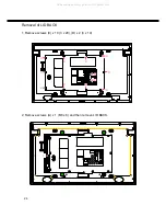 Предварительный просмотр 24 страницы Sanyo PID-42AE1 Service Manual