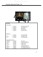 Preview for 29 page of Sanyo PID-42AE1 Service Manual