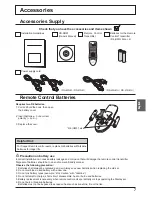 Предварительный просмотр 7 страницы Sanyo PID-42NE1 Installation Manuallines