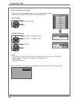 Предварительный просмотр 14 страницы Sanyo PID-42NE1 Installation Manuallines