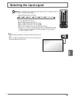 Предварительный просмотр 15 страницы Sanyo PID-42NE1 Installation Manuallines