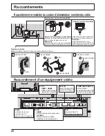 Предварительный просмотр 28 страницы Sanyo PID-42NE1 Installation Manuallines