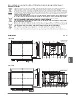 Предварительный просмотр 41 страницы Sanyo PID-42NE1 Installation Manuallines