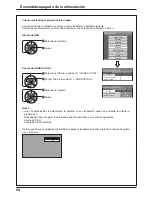 Предварительный просмотр 54 страницы Sanyo PID-42NE1 Installation Manuallines