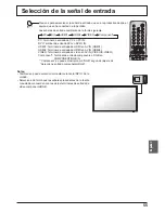 Предварительный просмотр 55 страницы Sanyo PID-42NE1 Installation Manuallines