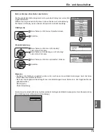 Предварительный просмотр 73 страницы Sanyo PID-42NE1 Installation Manuallines