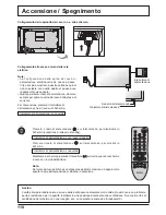 Предварительный просмотр 110 страницы Sanyo PID-42NE1 Installation Manuallines