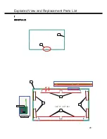 Предварительный просмотр 29 страницы Sanyo PID-42NE1 Service Manual