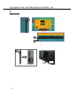 Предварительный просмотр 34 страницы Sanyo PID-42NE1 Service Manual