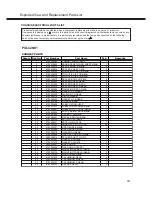 Предварительный просмотр 43 страницы Sanyo PID-42NE1 Service Manual