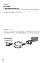 Preview for 6 page of Sanyo PJ-Net Organizer POA-PN01 Owner'S Manual