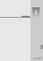 Preview for 9 page of Sanyo PJ-Net Organizer POA-PN01 Owner'S Manual