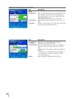 Preview for 46 page of Sanyo PJ-Net Organizer POA-PN30 Owner'S Manual