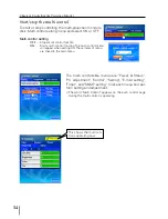 Preview for 54 page of Sanyo PJ-Net Organizer POA-PN30 Owner'S Manual