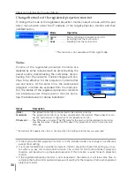 Preview for 56 page of Sanyo PJ-Net Organizer POA-PN30 Owner'S Manual