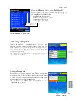 Preview for 57 page of Sanyo PJ-Net Organizer POA-PN30 Owner'S Manual