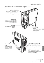 Preview for 15 page of Sanyo PJ-Net Owner'S Manual