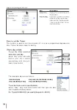 Preview for 50 page of Sanyo PJ-Net Owner'S Manual