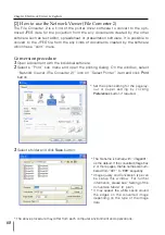 Preview for 68 page of Sanyo PJ-Net Owner'S Manual