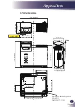 Preview for 62 page of Sanyo PJLINK PDG-DXL100 Owner'S Manual