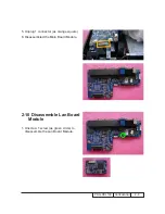 Preview for 16 page of Sanyo PJLINK PDG-DXL100 Service Manual