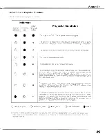 Preview for 49 page of Sanyo PL-SU60 Owner'S Manual