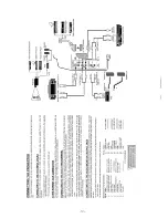 Preview for 12 page of Sanyo PLC-200P Service Manual