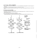 Preview for 27 page of Sanyo PLC-200P Service Manual