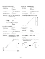 Preview for 38 page of Sanyo PLC-200P Service Manual