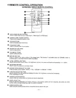 Предварительный просмотр 9 страницы Sanyo PLC-220P Service Manual