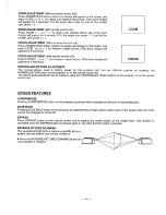 Предварительный просмотр 14 страницы Sanyo PLC-220P Service Manual