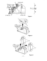 Предварительный просмотр 37 страницы Sanyo PLC-220P Service Manual