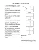 Предварительный просмотр 38 страницы Sanyo PLC-220P Service Manual