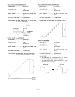 Предварительный просмотр 45 страницы Sanyo PLC-220P Service Manual