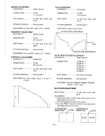 Предварительный просмотр 46 страницы Sanyo PLC-220P Service Manual